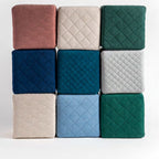Uttario Velvet 3D quiltet