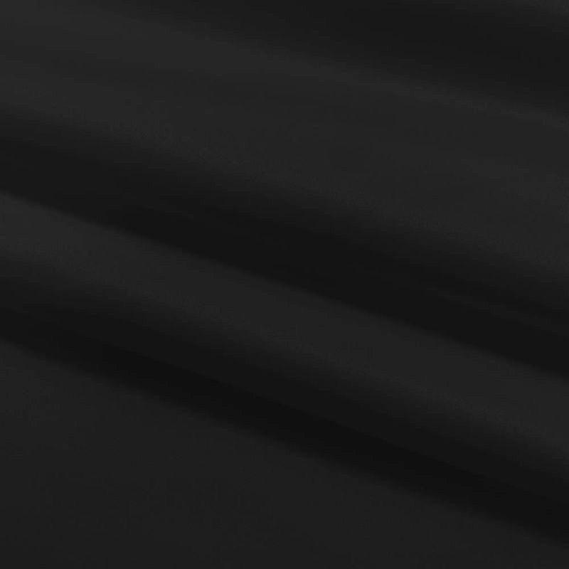 SORT DULL WEDDING SATIN – MAT BRYLLUPSSATIN MED BLØDT, FLYDENDE FALD