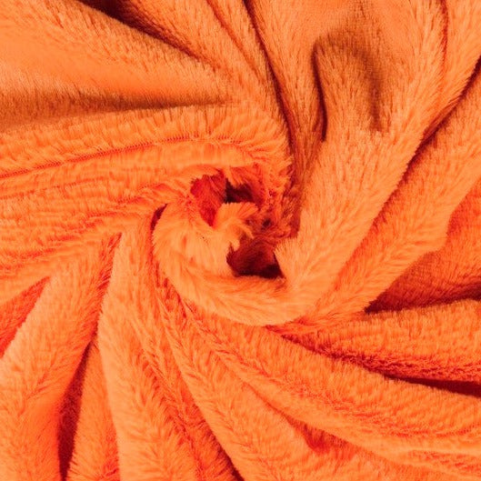 ORANGE BLØD PLYS – 10 MM LUV & ENVEJS STRÆK