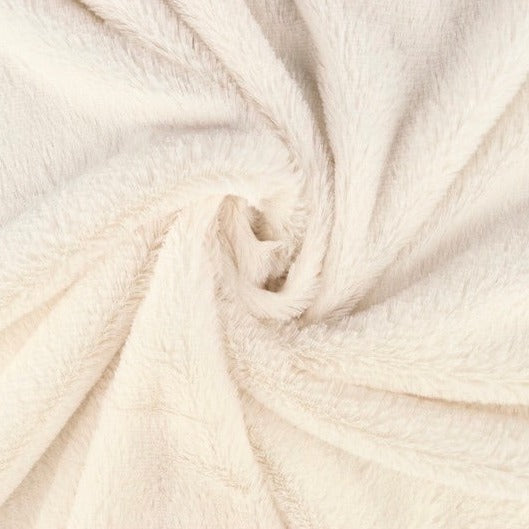 RÅHVID BLØD PLYS – 10 MM LUV & ENVEJS STRÆK