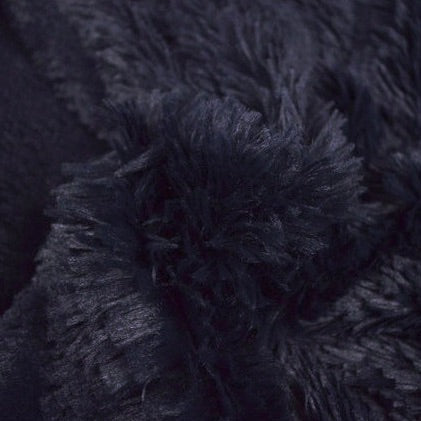 NAVY LANGHÅRET PLYS – 30 MM LUV & ENVEJS STRÆK