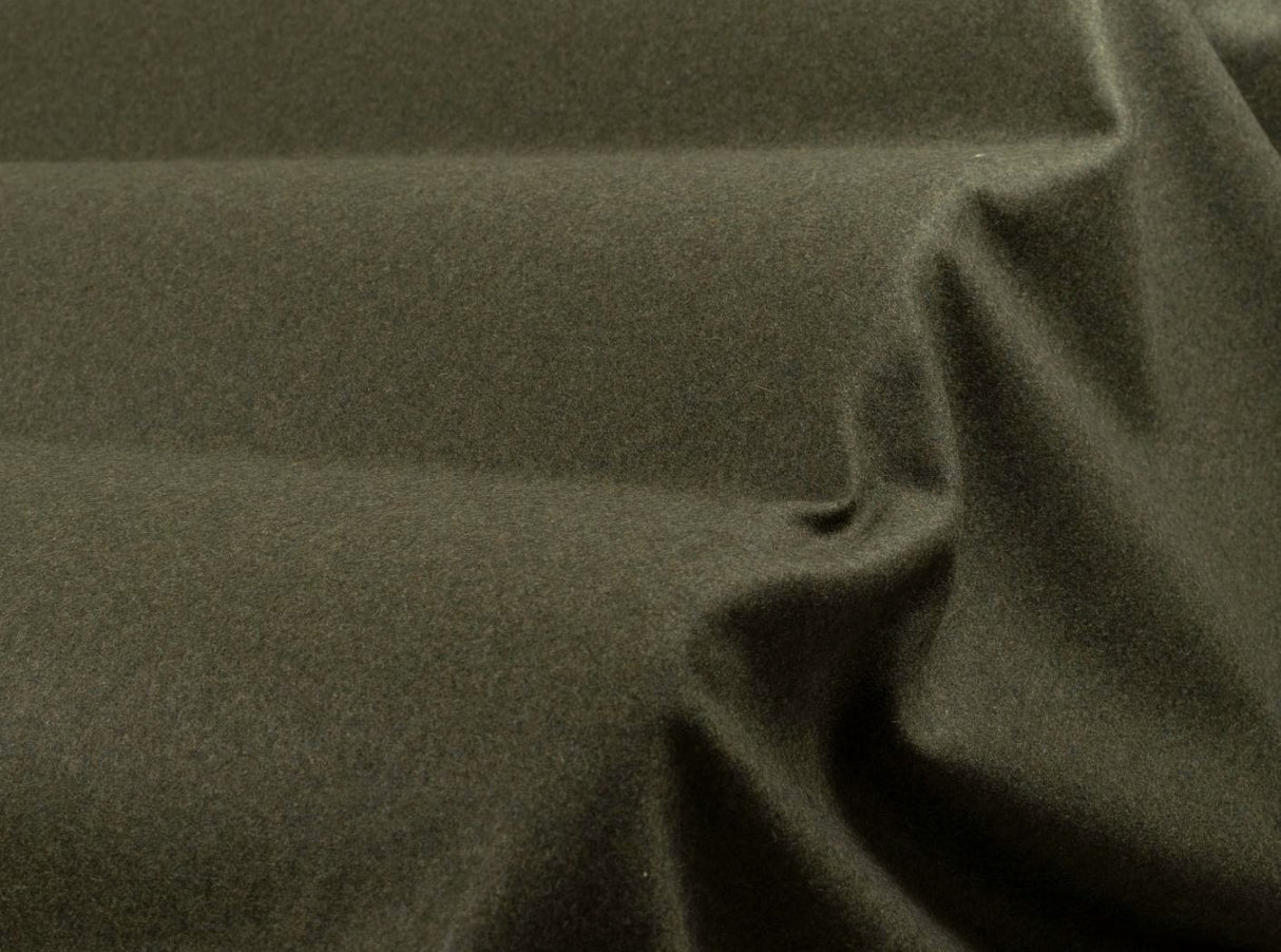 ULLKLÄDSEL - FLASKGRÖN