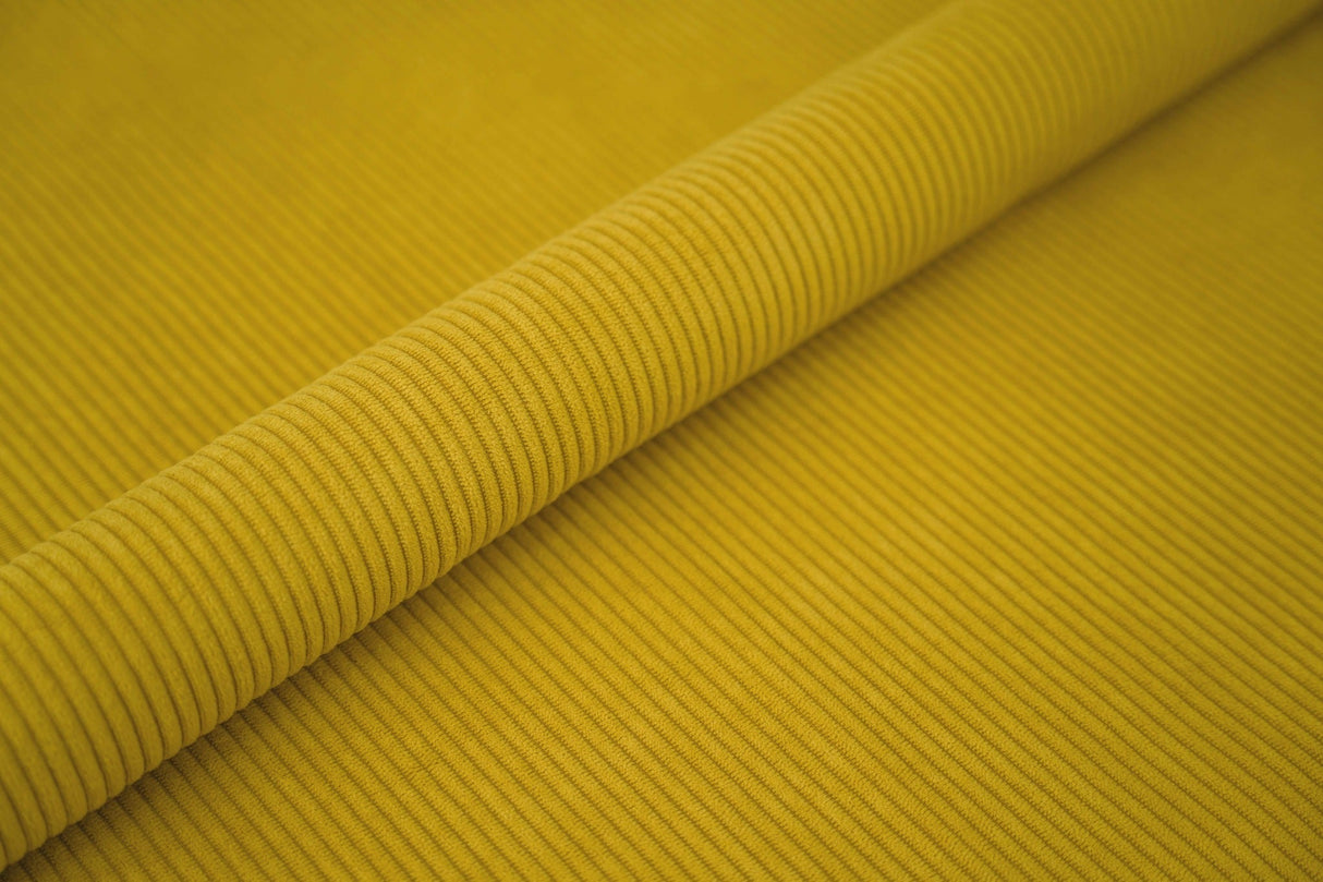 MØRK KARRY FLØJL MØBELSTOF – 5 MM JERNBANEFØJL