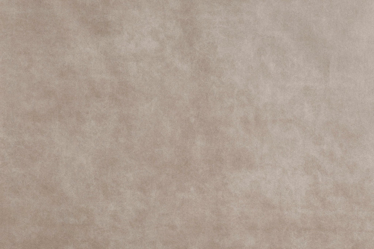 RØGFARVET BIZON MØBELSTOF – LÆDERLOOK & BRANDHÆMMENDE