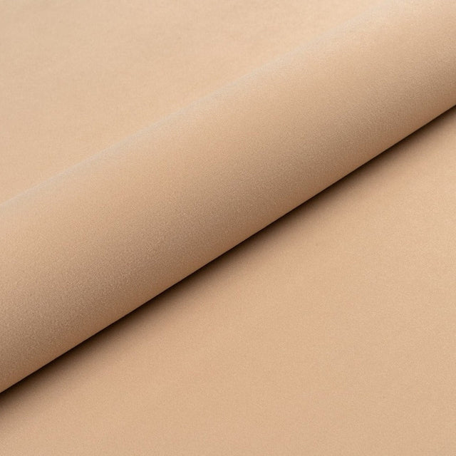 BEIGE LET OG SLIDSTÆRK MØBELVELOUR