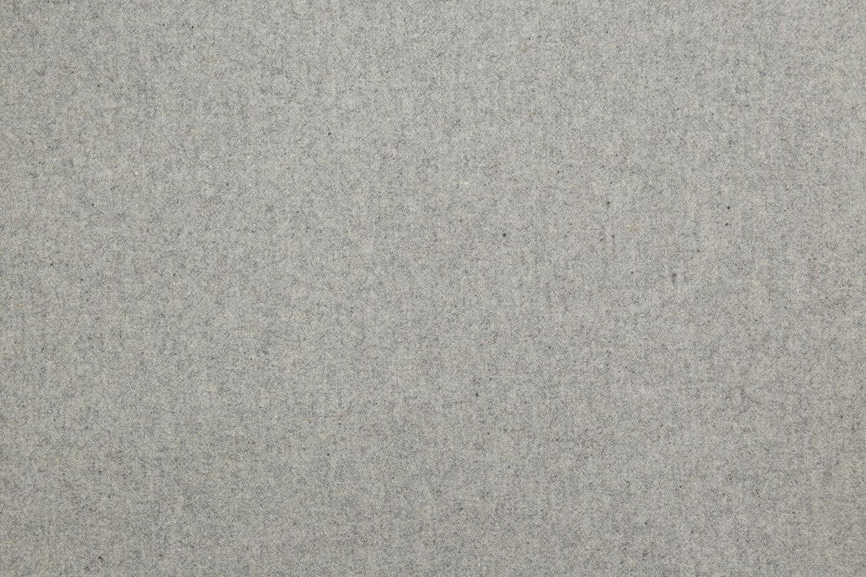 RØGGRÅ CLARK MØBELSTOF – ULD-BLEND OG MELERET LOOK