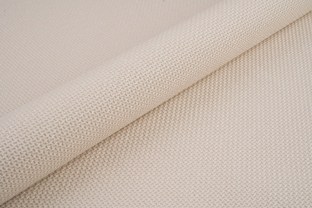 NATUREL BRAID MØBELSTOF – TYK FLETVÆV