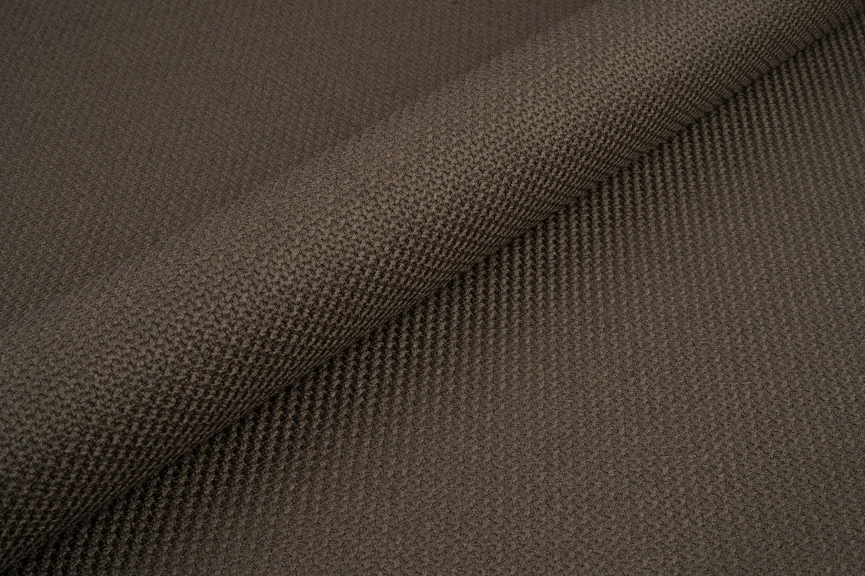 GRÅGRØN BRAID MØBELSTOF – TYK FLETVÆV