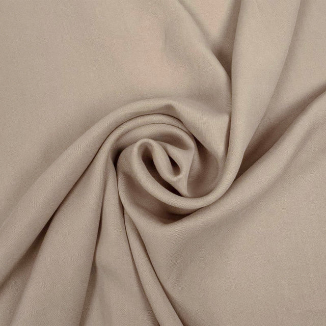 VARM STENGRÅ TENCEL™ TWILL – BLØD, ÅNDBAR & SMIDIG DRAPERING