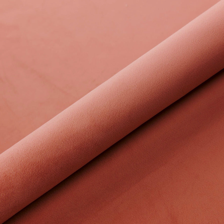 VINTAGE PINK LET OG SLIDSTÆRK MØBELVELOUR