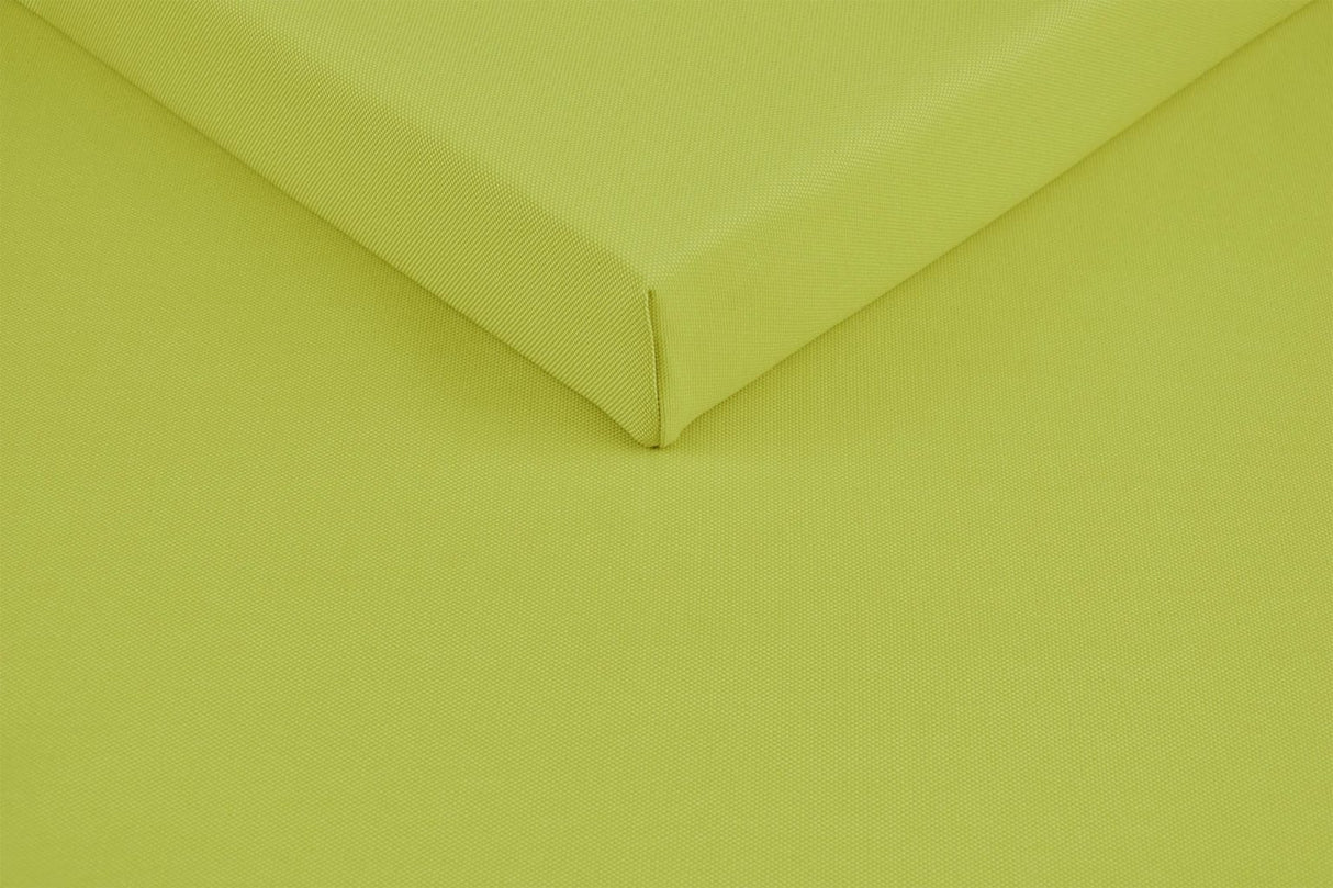 LIMEGRØN KANARIA UDENDØRS MØBELSTOF – VAND- & UV-RESISTENT