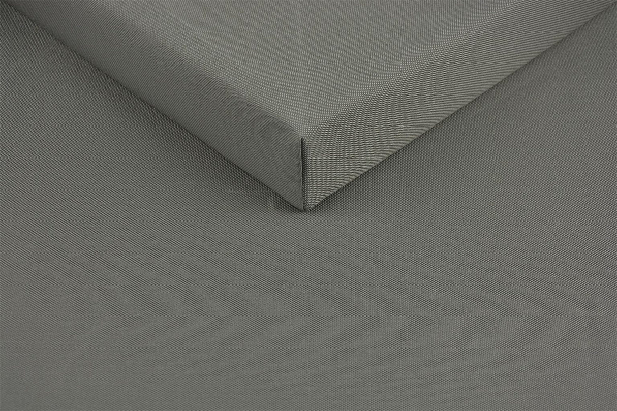 STENGRÅ KANARIA UDENDØRS MØBELSTOF – VAND- & UV-RESISTENT