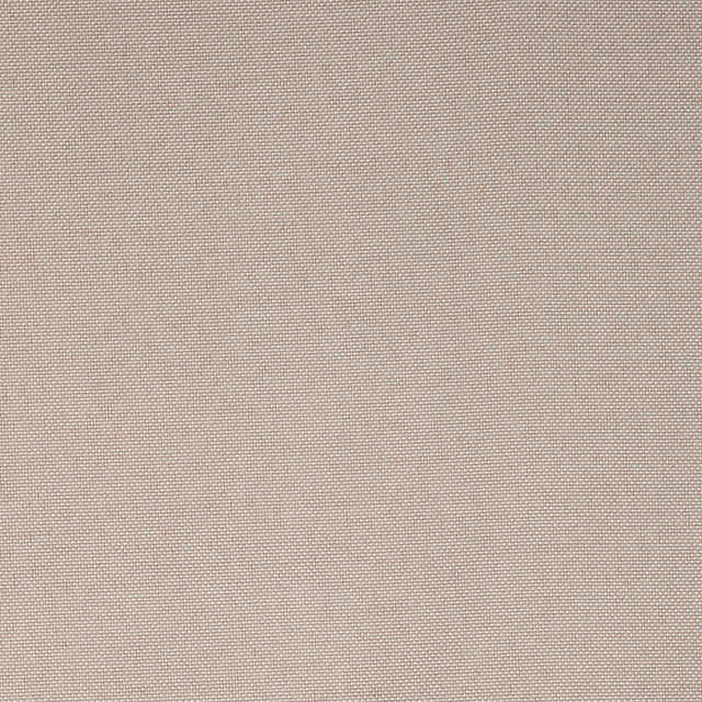 BRANDHÆMMENDE PANAMA GARDINSTOF - BEIGE