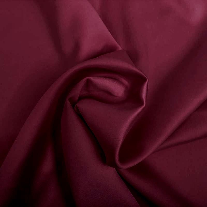 BLOMMEFARVET MAT SATIN MED STRÆK – 2-VEJS STRÆK & MAT GLANS