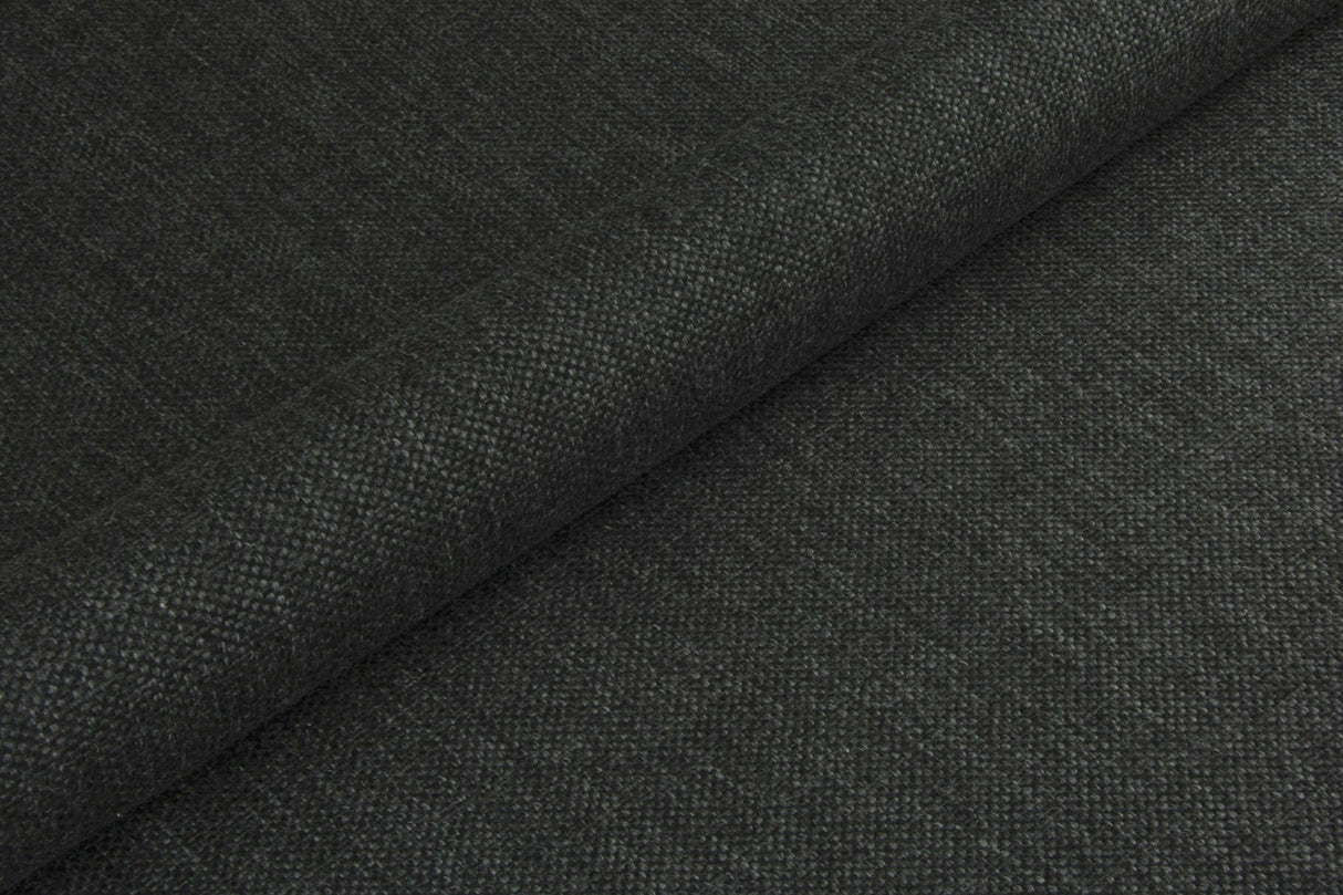 BASALTGRÅ GRETA MILJØVENLIG MØBELSTOF – 100% GENBRUGT PET