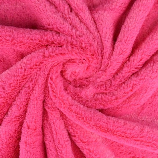 PINK BLØD PLYS – 10 MM LUV & ENVEJS STRÆK