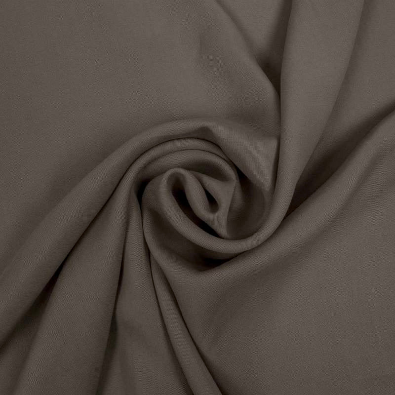 SKIFERGRÅ TENCEL™ TWILL – BLØD, ÅNDBAR & SMIDIG DRAPERING
