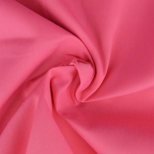 PINK BOMULDSTWILL – KRAFTIG & FORMSTABIL