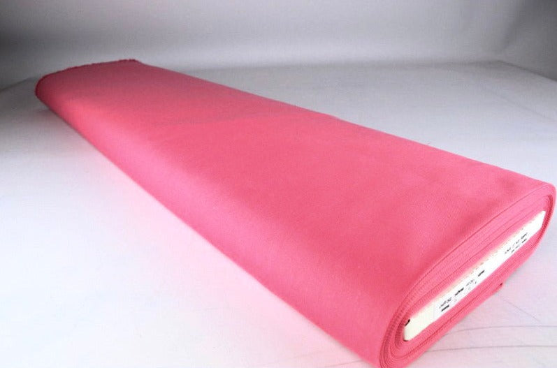 PINK BOMULDSTWILL – KRAFTIG & FORMSTABIL