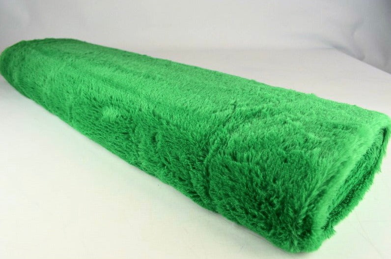 GRØN BLØD PLYS – 10 MM LUV & ENVEJS STRÆK