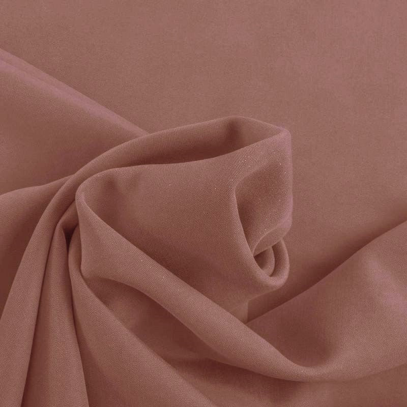 GAMMELROSA TENCEL™ MODAL – FASTVÆVET, BLØD & ÅNDBAR METERVARE