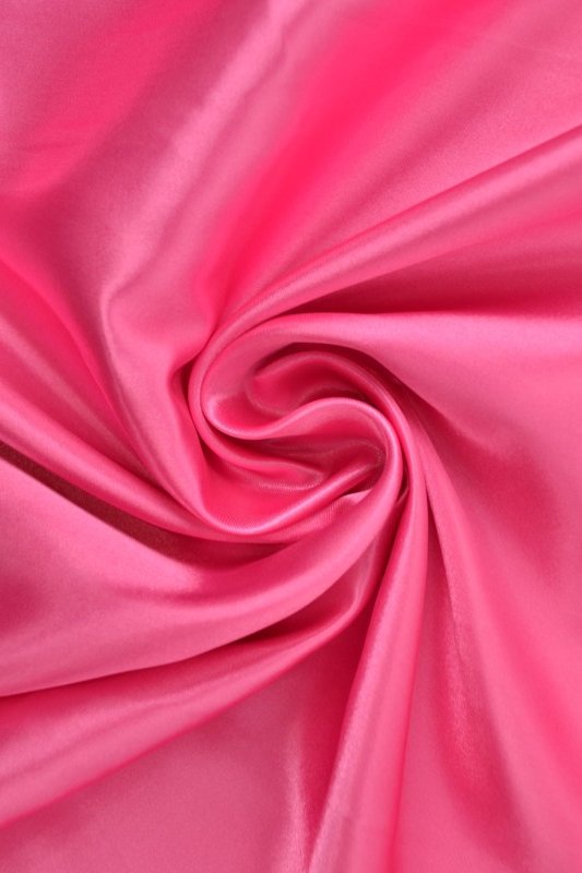 PINK SATIN STOF – LET & GLANSFULDT