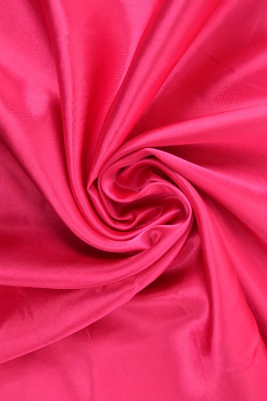 PINK SATIN STOF – LET & GLANSFULDT