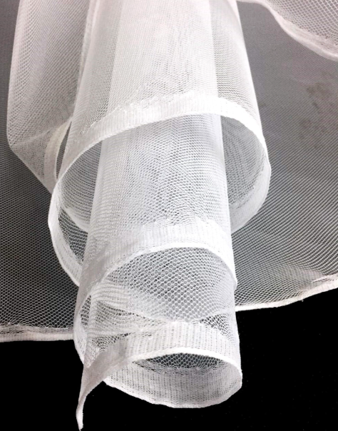 BABY BLÅ STIFT TYL – LET & FORMFAST NETSTOF