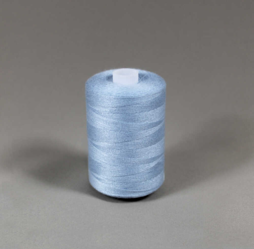 BABYBLÅ STARK POLYESTERSYTRÅD