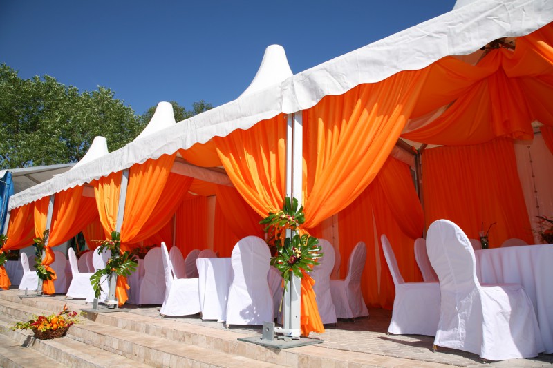 SORT BRANDSIKKER BURLINGTON – EVENT & DEKORATION