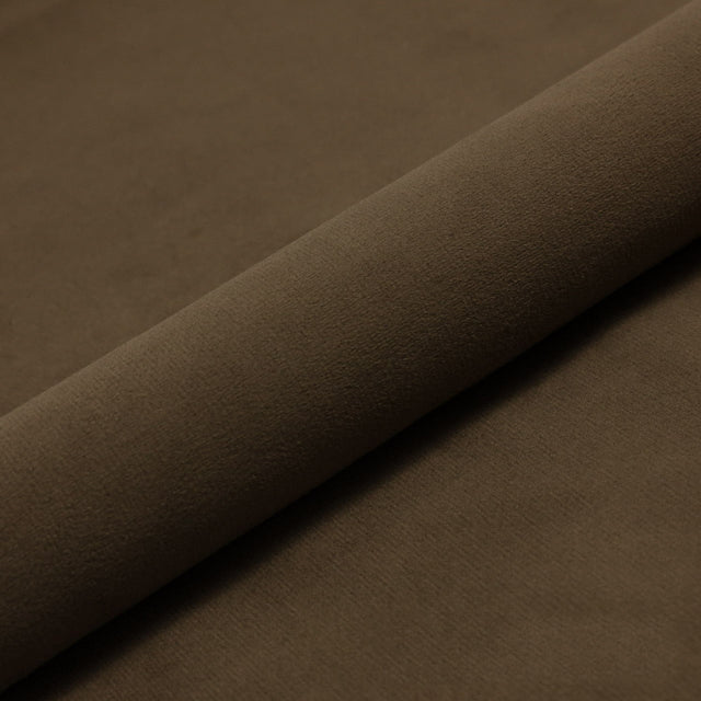DYB VALNØDDEBRUN CASABLANCA MØBELVELOUR – MIKROSUEDE & SLIDSTÆRK