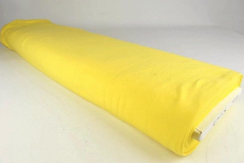 GUL BOMULDSJERSEY – NATURLIG, ÅNDBAR & STRÆKBAR