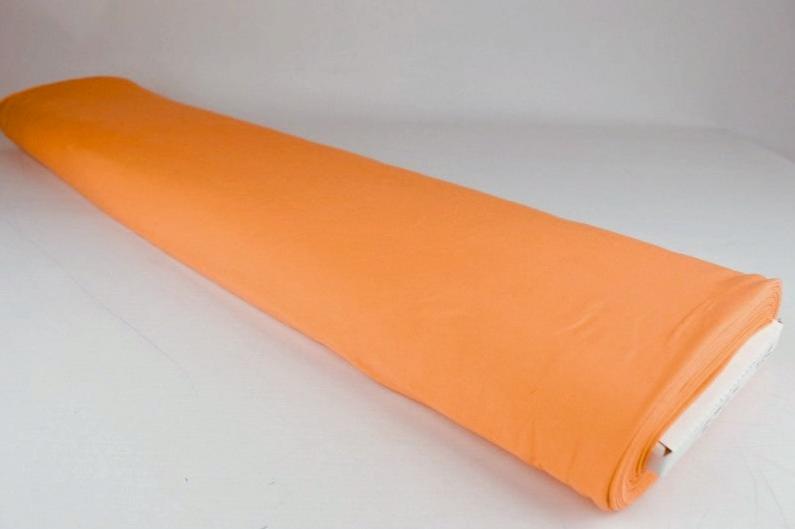 ORANGE BOMULDSJERSEY – NATURLIG, ÅNDBAR & STRÆKBAR