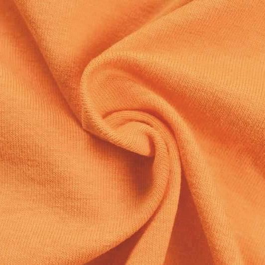 ORANGE BOMULDSJERSEY – NATURLIG, ÅNDBAR & STRÆKBAR