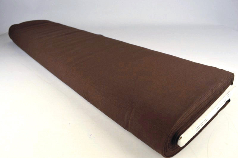 BRUN BOMULDSJERSEY – NATURLIG, ÅNDBAR & STRÆKBAR