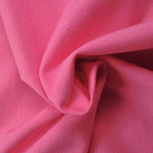 PINK BOMULDSJERSEY – NATURLIG, ÅNDBAR & STRÆKBAR