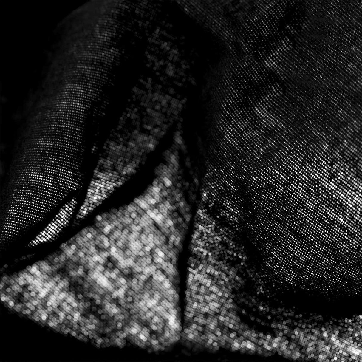 BLÅ BRANDHÆMMENDE DEKO MOLTON – 300 CM, LET & MAT