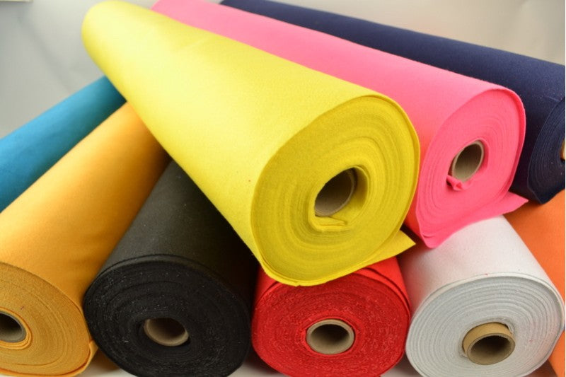 TYND SORT FILT 1 MM – HOBBY & DEKORATION