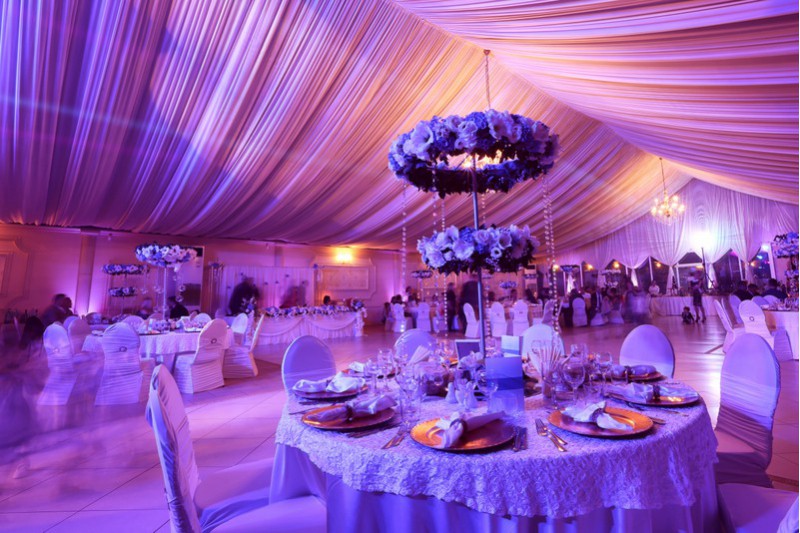 LAVENDER BRANDSIKKER BURLINGTON – EVENT & DEKORATION