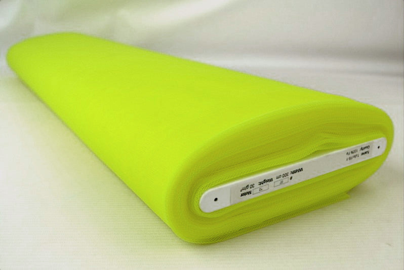 NEONGUL BRANDHÆMMENDE STIFT TYL – LET, FORMFAST & CERTIFICERET