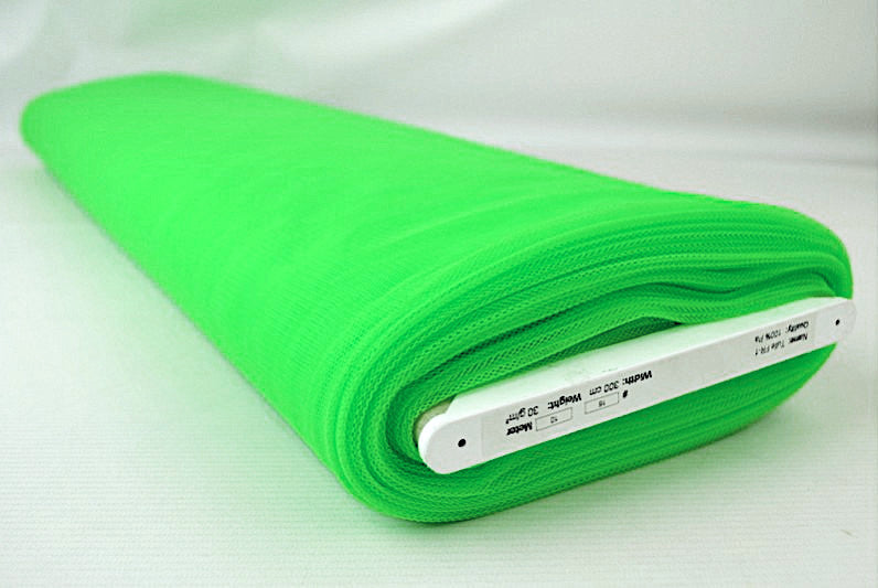 GRØN BRANDHÆMMENDE STIFT TYL – LET, FORMFAST & CERTIFICERET