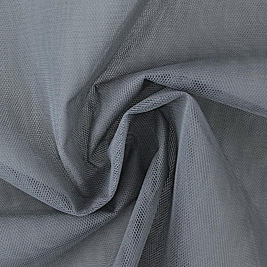 GRÅ BRANDHÆMMENDE STIFT TYL – LET, FORMFAST & CERTIFICERET