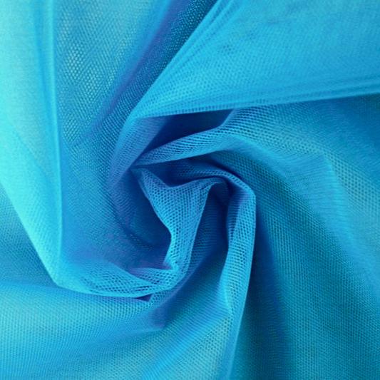 PETROLEUMSBLÅ BRANDHÆMMENDE STIFT TYL – LET, FORMFAST & CERTIFICERET