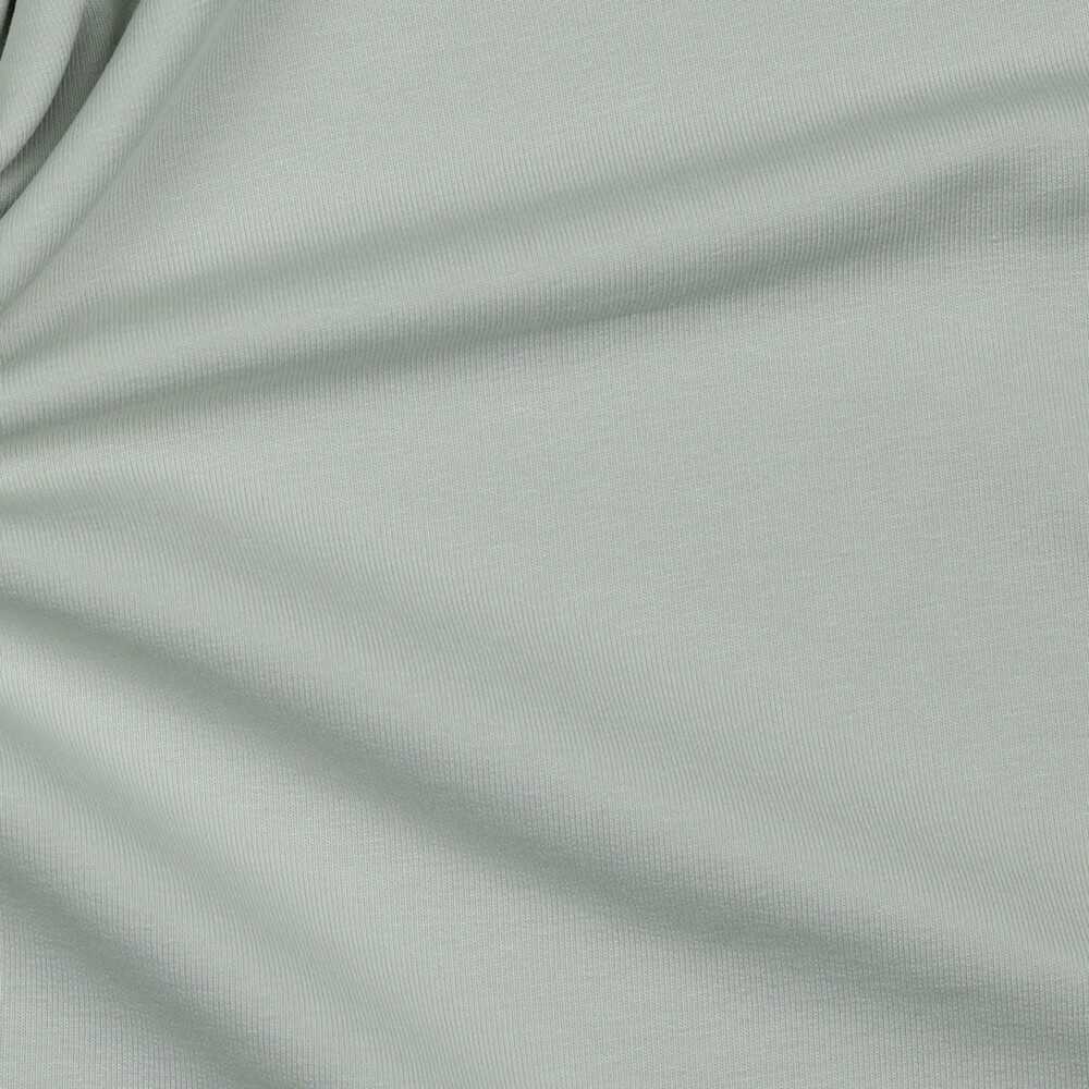 G&M French Terry GOTS LYSEGRÅ ØKOLOGISK FRENCH TERRY