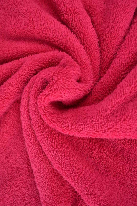 G&M Frotté FROTTE PINK DOBBELTSIDET