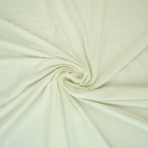 RÅHVID LYCRA MESH – ELASTISK NETSTOF, SEMI TRANSPARENT