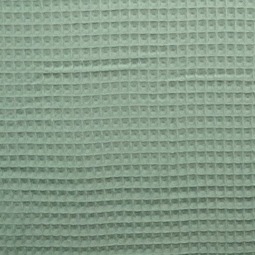 G&M Piqué VAFFEL PIQUE VINTAGE GRØN