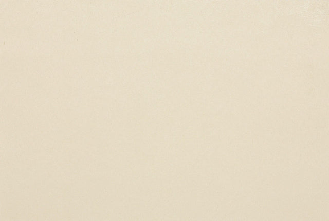 Tungt ruskindslook gardinstof — creme, stofprøve