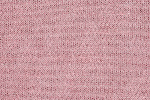 Termo mørklægningsstof med velourlook — pastelrosa, stofprøve