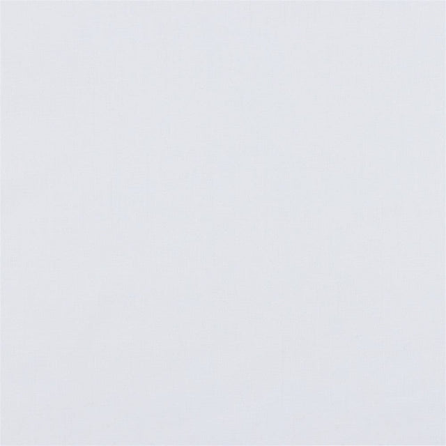 Garn & Metervarer Cotton Voile GOTS HVID ØKOLOGISK VOILE STOF AF BOMULD SEMI TRANSPARENT